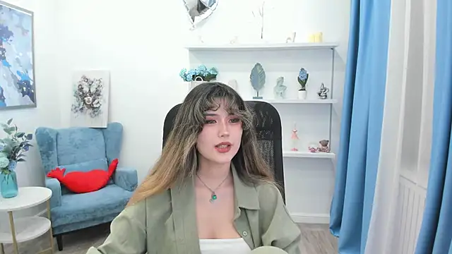 AnneTLi's Live XXX Chat