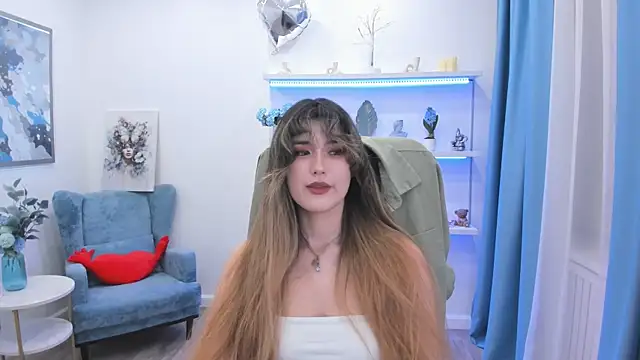 AnneTLi – Live XXX-chat