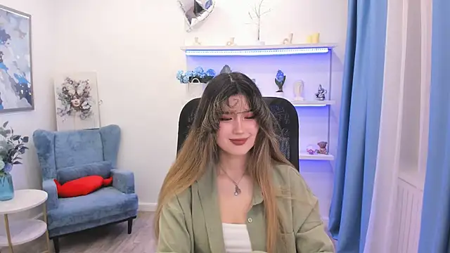 AnneTLi Obrolan Langsung XXX