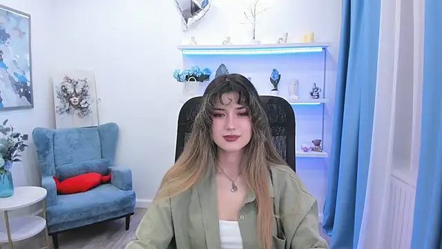 Živý XXX chat AnneTLi