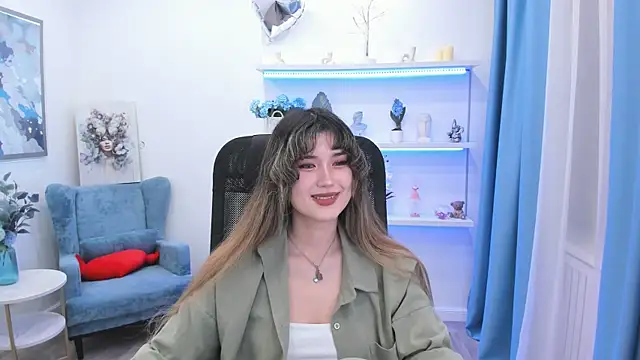 Živý XXX chat AnneTLi