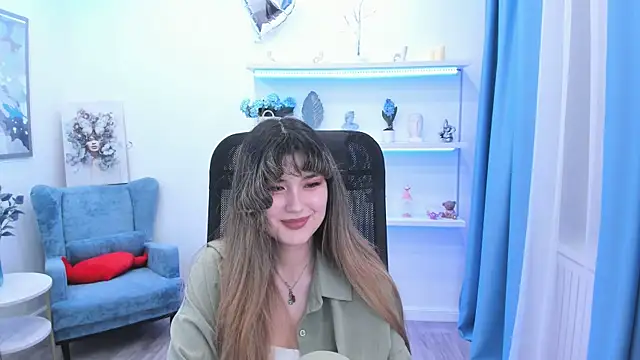 AnneTLi's Live XXX Chat