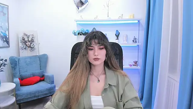 AnneTLi Obrolan Langsung XXX