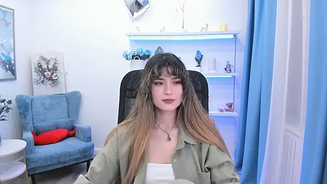 AnneTLi Live XXX-Chat
