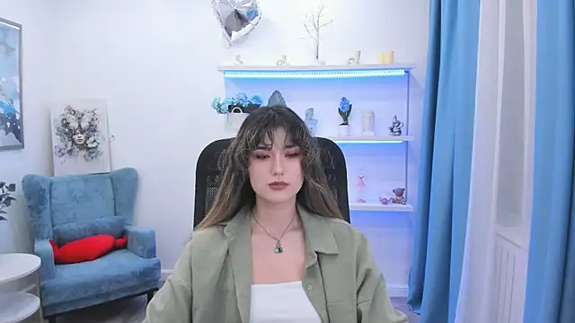 Chat XXX ao vivo de AnneTLi