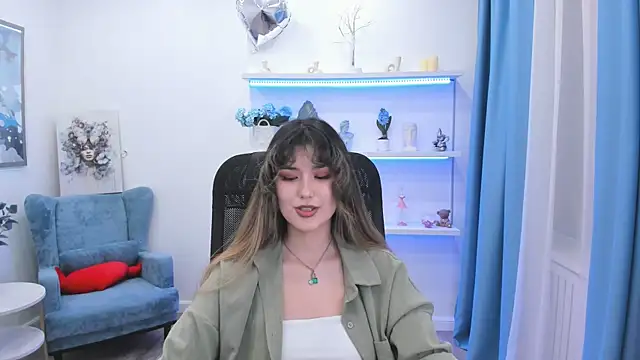 Chat XXX en directo de AnneTLi