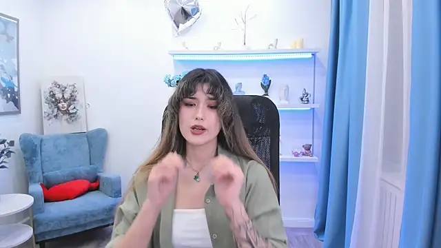 AnneTLi's Live XXX Chat
