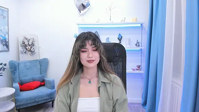 AnneTLi's Live XXX Chat