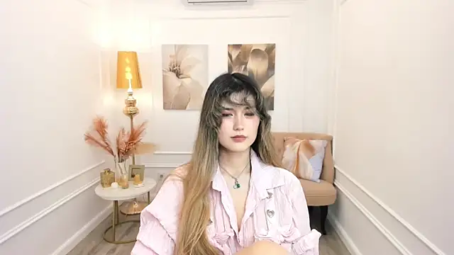 AnneTLi – Live XXX-chat
