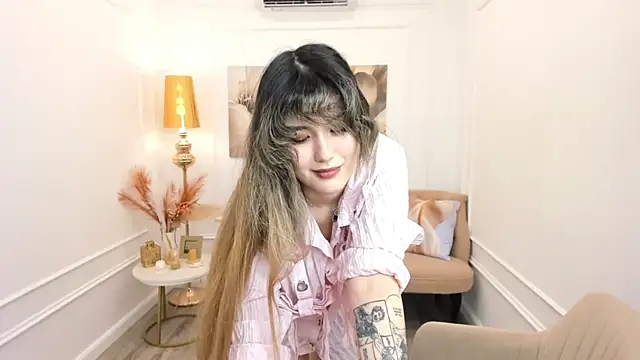 Sembang XXX Secara Langsung AnneTLi