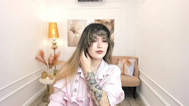 Czat XXX na żywo – AnneTLi