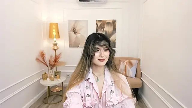 AnneTLiのライブXXXチャット