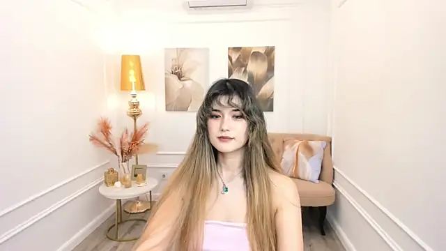 Chat XXX ao vivo de AnneTLi