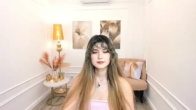 AnneTLi – Live XXX-chat