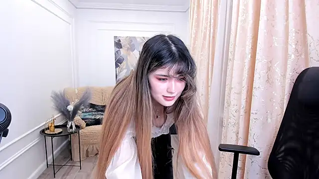 AnneTLi Live XXX Chat