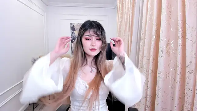 Živý XXX chat AnneTLi