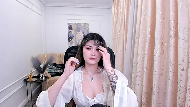 Chatroom XXX en direct de AnneTLi