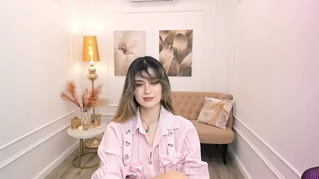 AnneTLi's Live XXX Chat