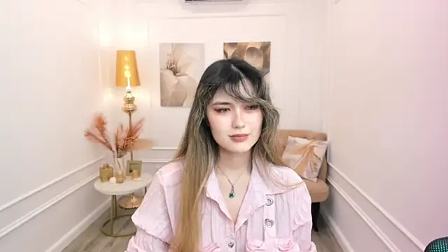 AnneTLi's Live XXX Chat