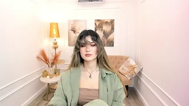 AnneTLi's Live XXX Chat