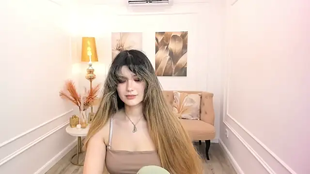 AnneTLi Live XXX-chat