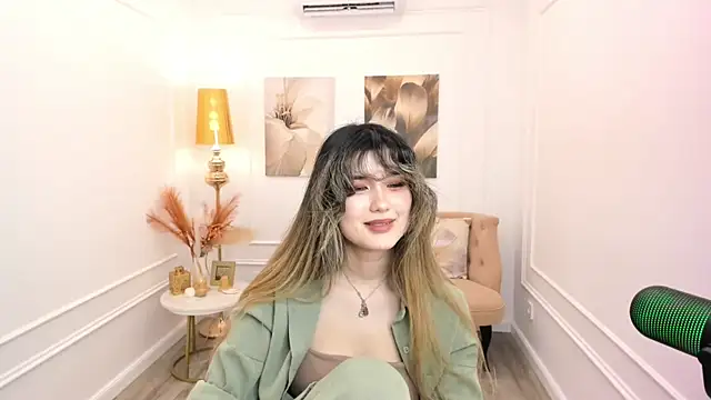 Chat +18 de AnneTLi ao vivo