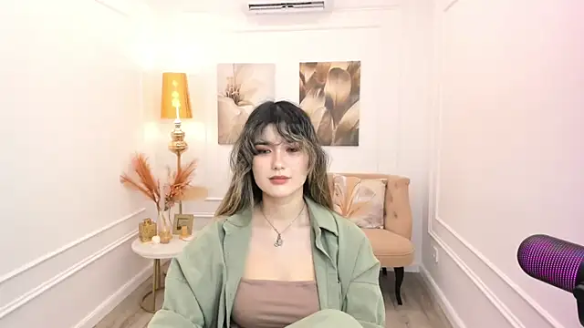 AnneTLi Live XXX-Chat