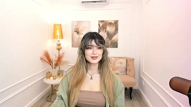 AnneTLi's Live XXX Chat