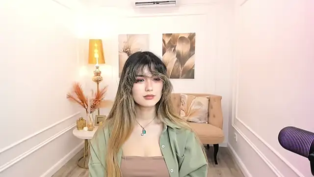 دردشة AnneTLi الجنسية المباشرة