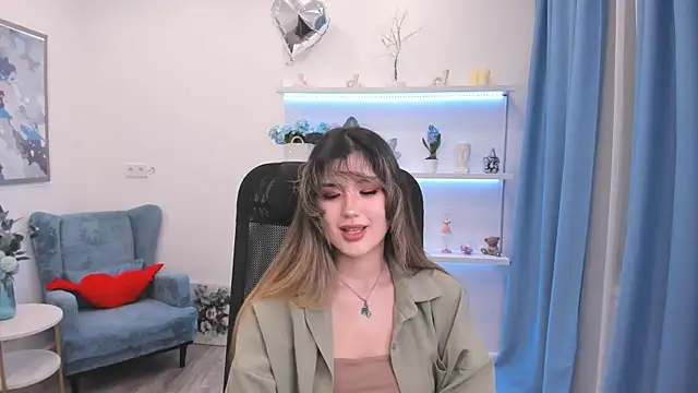 AnneTLi 现场XXX聊天