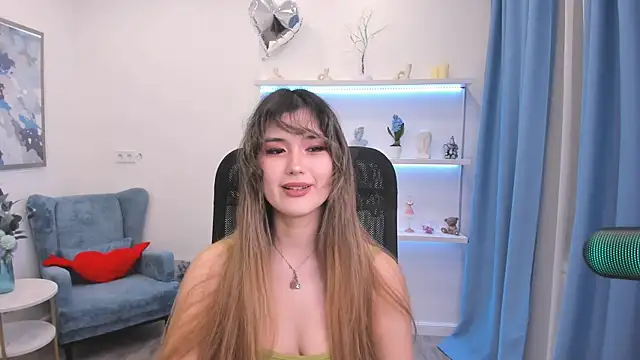 AnneTLi's Live XXX Chat