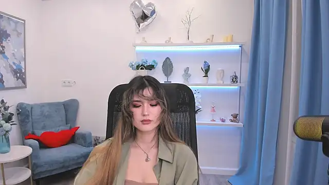 AnneTLi 现场XXX聊天