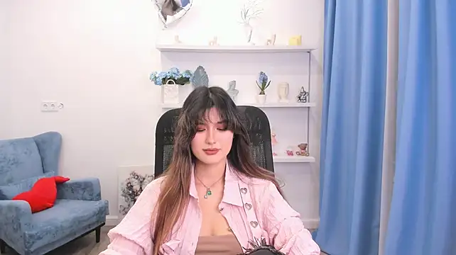 AnneTLi's Live XXX Chat
