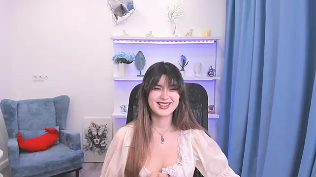 AnneTLi's Live XXX Chat