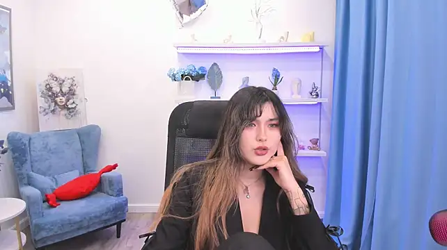 AnneTLi's Live XXX Chat