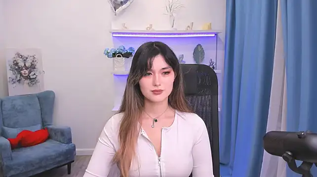 AnneTLi's Live XXX Chat