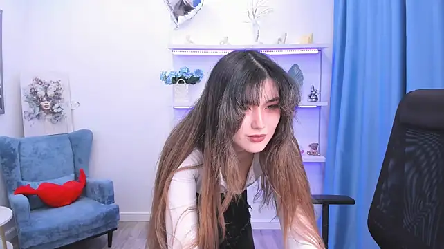 Chatroom XXX en direct de AnneTLi