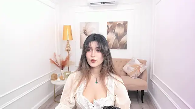 AnneTLi Chat XXX live