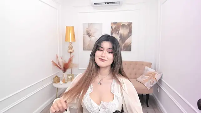 AnneTLi 现场XXX聊天