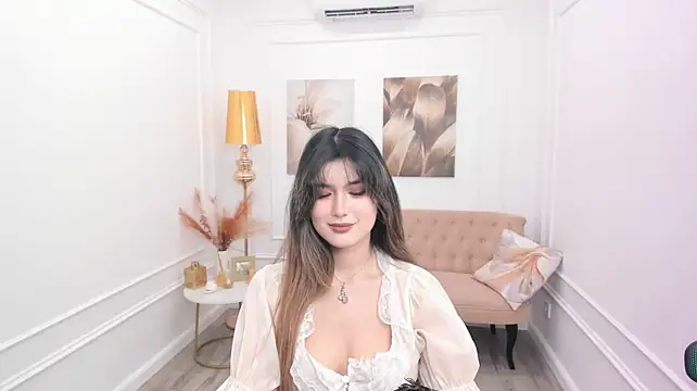 AnneTLi Live XXX-Chat