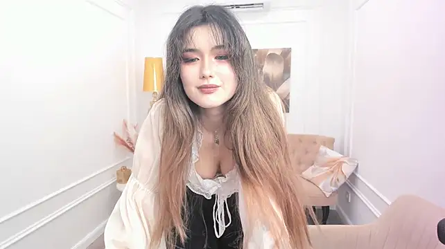 Chatroom XXX en direct de AnneTLi
