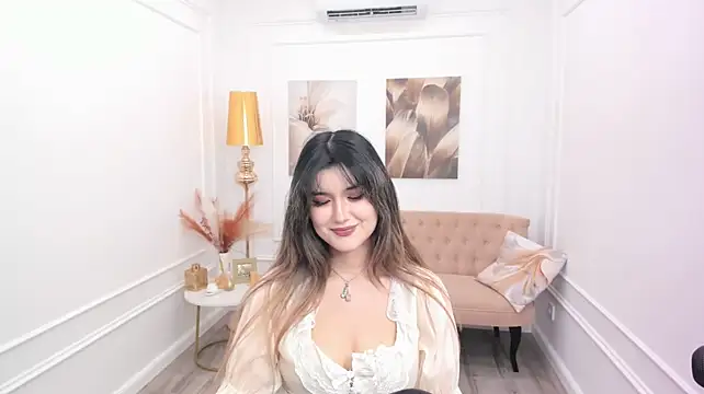 AnneTLi's Live XXX Chat