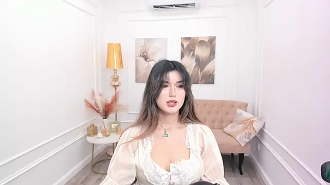 AnneTLi Adlı Modelin Canlı XXX Sohbeti