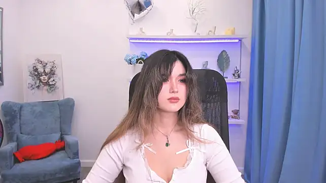 AnneTLi Live XXX-Chat