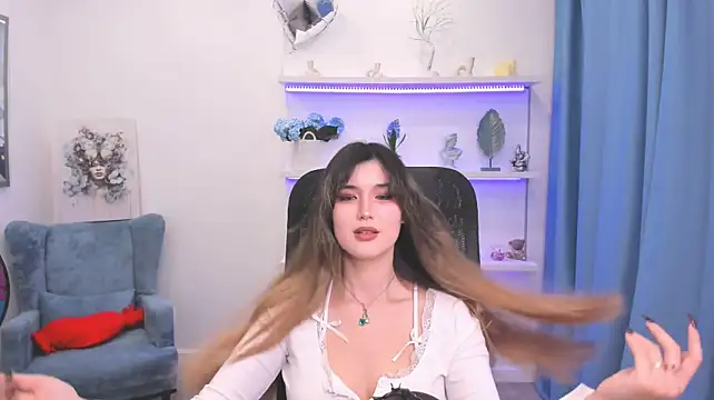 AnneTLin Live XXX chat
