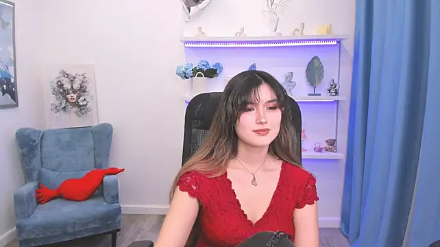 AnneTLi 现场XXX聊天