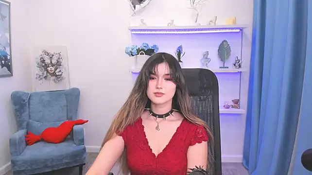 AnneTLi Live XXX-chat