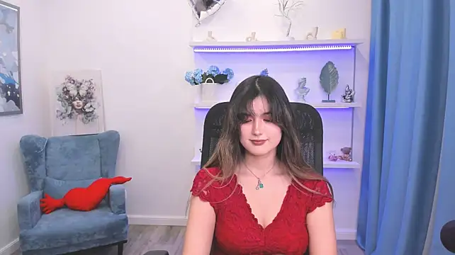 AnneTLi Live XXX-chat