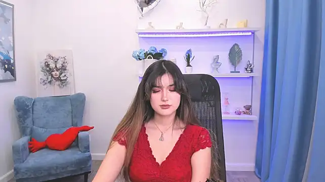 AnneTLiのライブXXXチャット