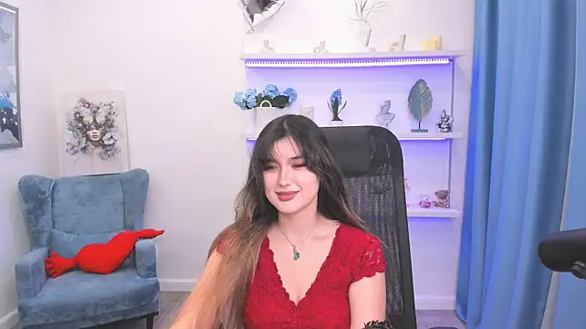 AnneTLi Chat XXX live